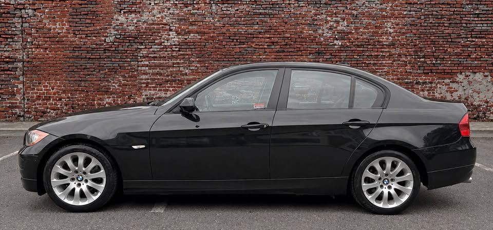 2007 BMW 3 Series Image 2