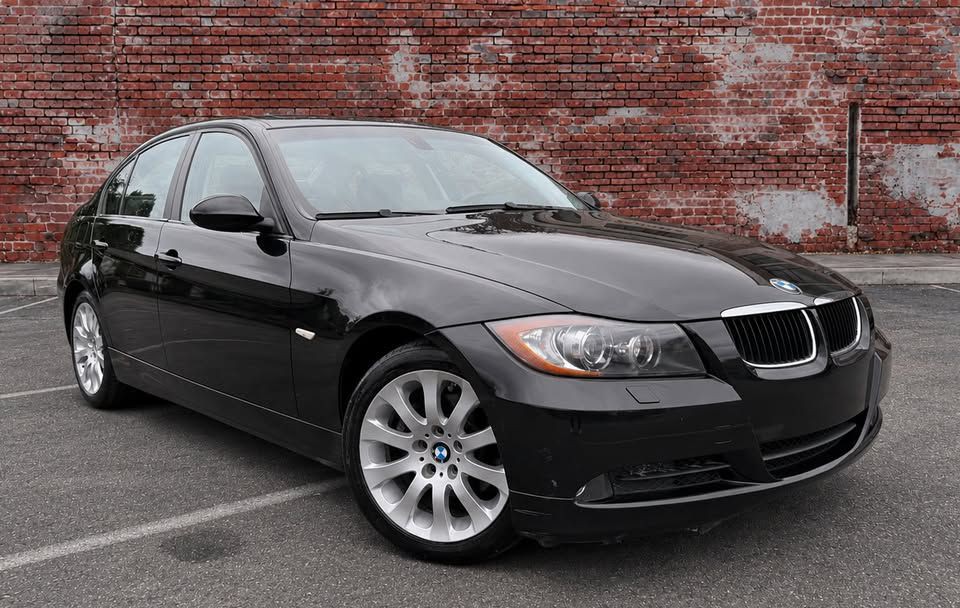 2007 BMW 3 Series Image 3