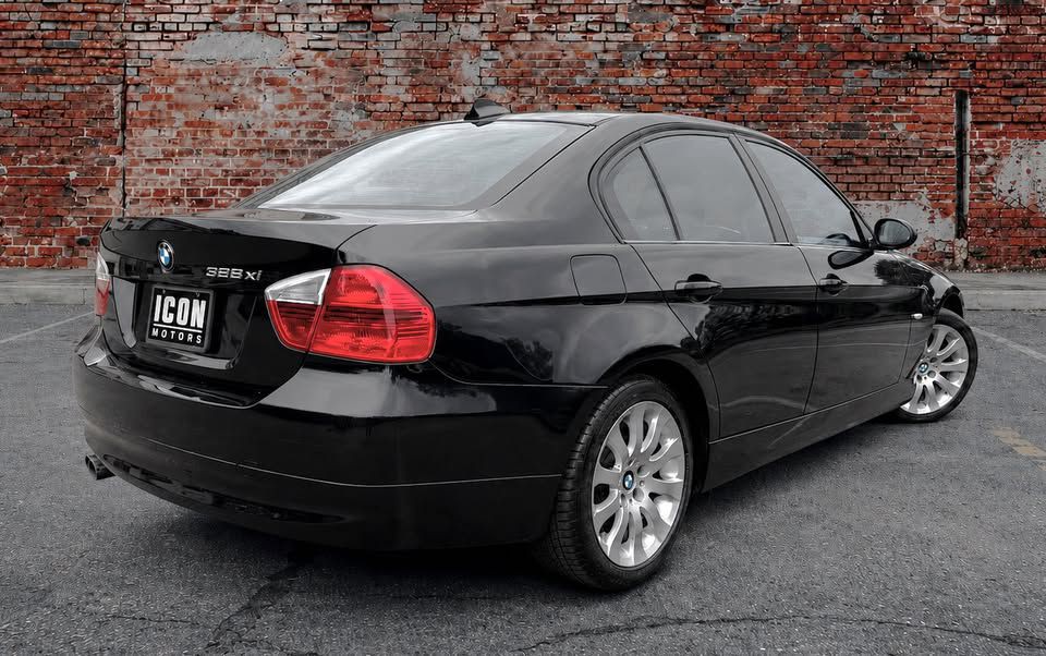 2007 BMW 3 Series Image 4