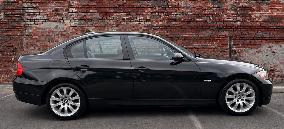 2007 BMW 3 Series Image 5
