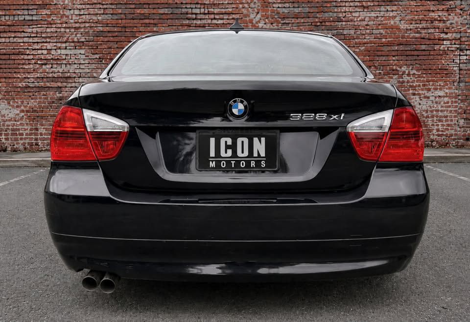 2007 BMW 3 Series Image 6