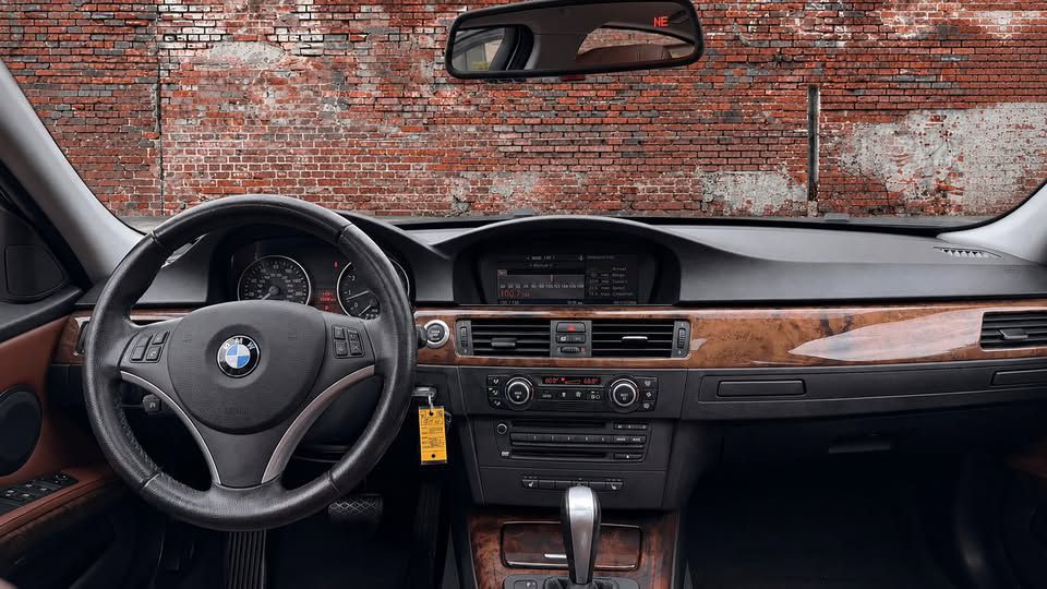 2007 BMW 3 Series Image 8