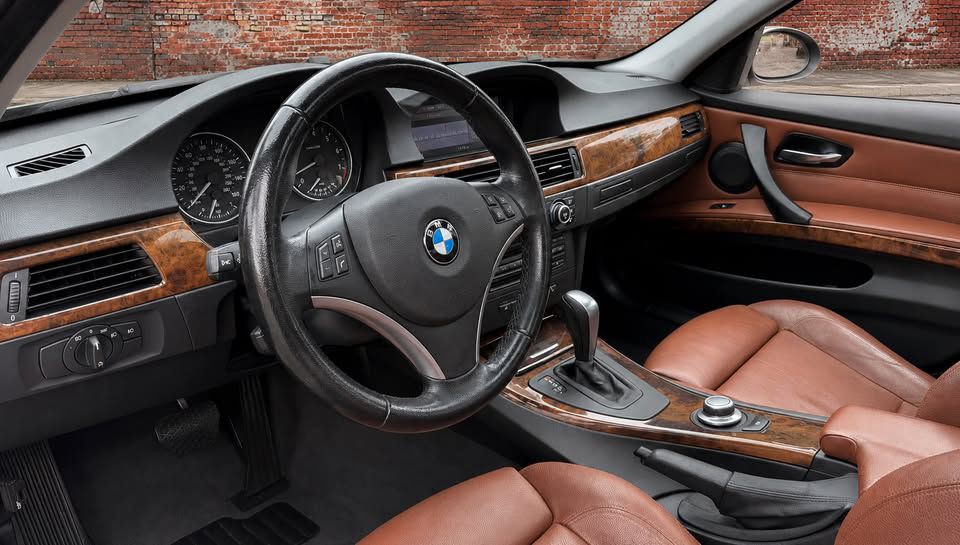 2007 BMW 3 Series Image 9