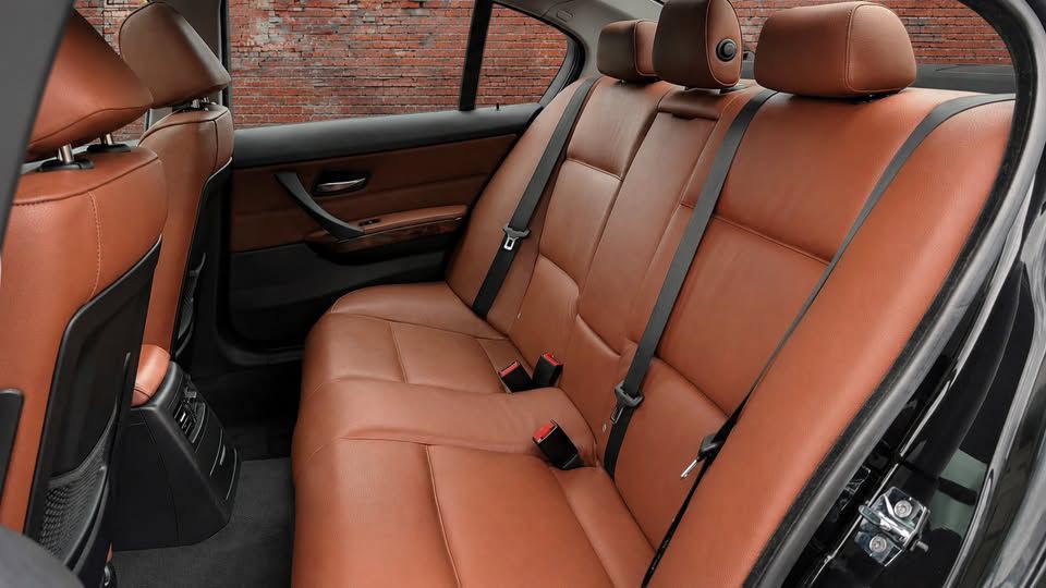 2007 BMW 3 Series Image 12