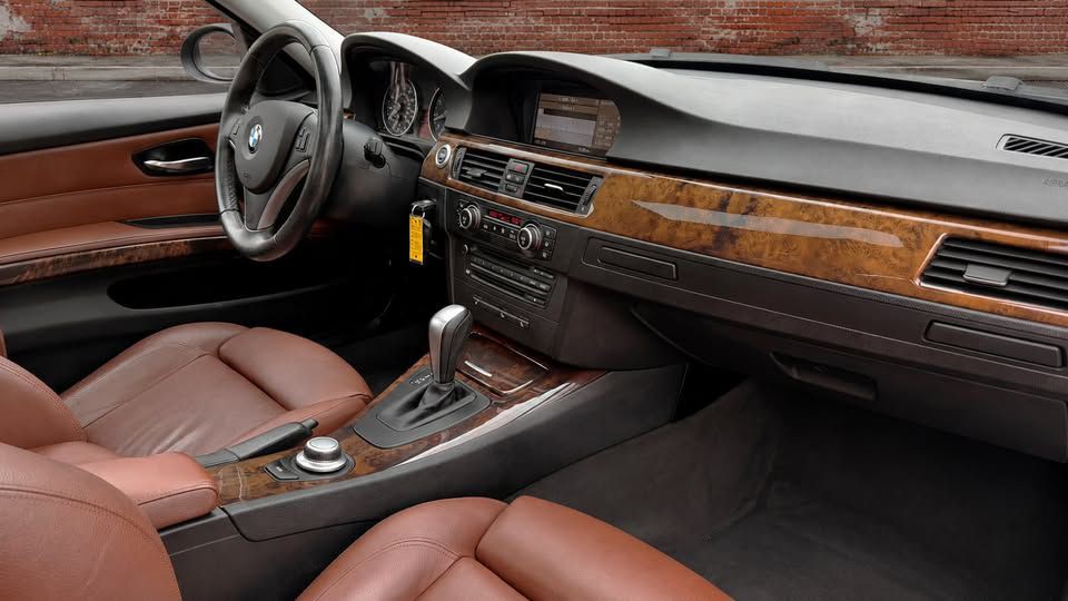 2007 BMW 3 Series Image 13