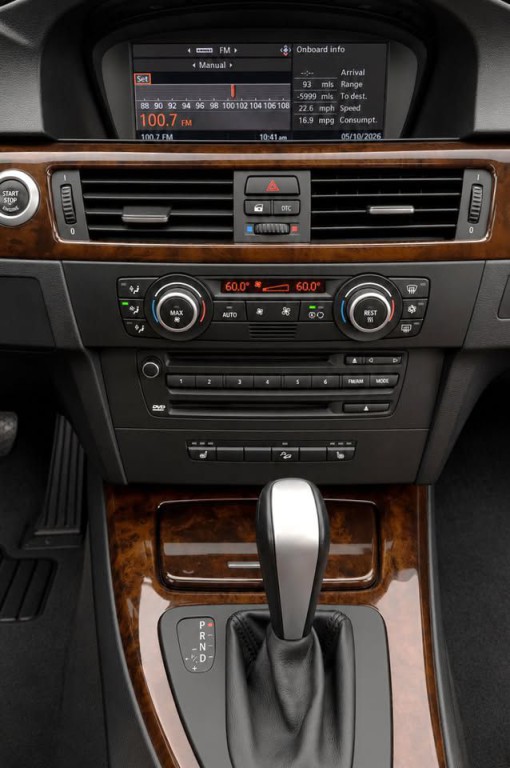 2007 BMW 3 Series Image 17