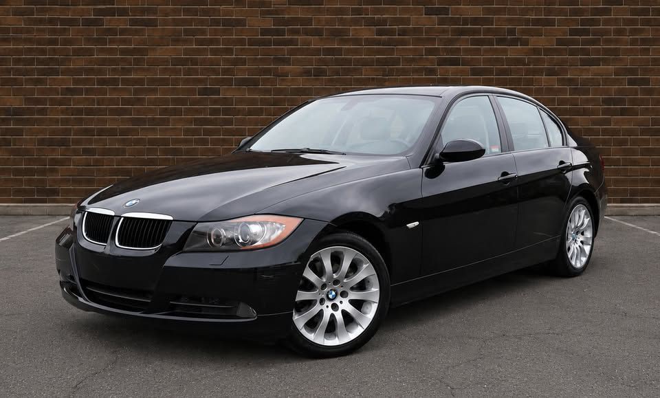 2007 BMW 3 Series Image 1