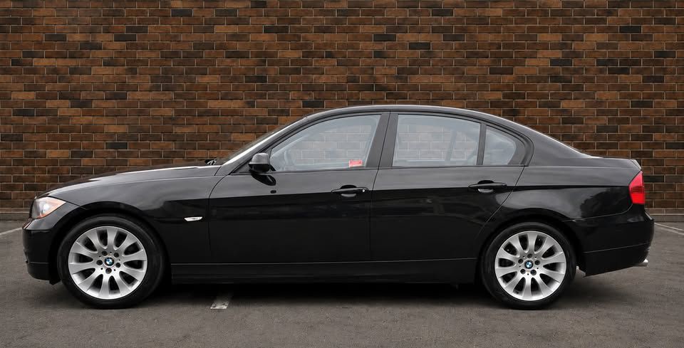 2007 BMW 3 Series Image 2
