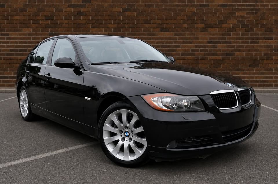 2007 BMW 3 Series Image 3