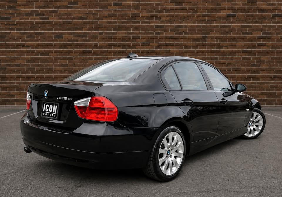 2007 BMW 3 Series Image 4