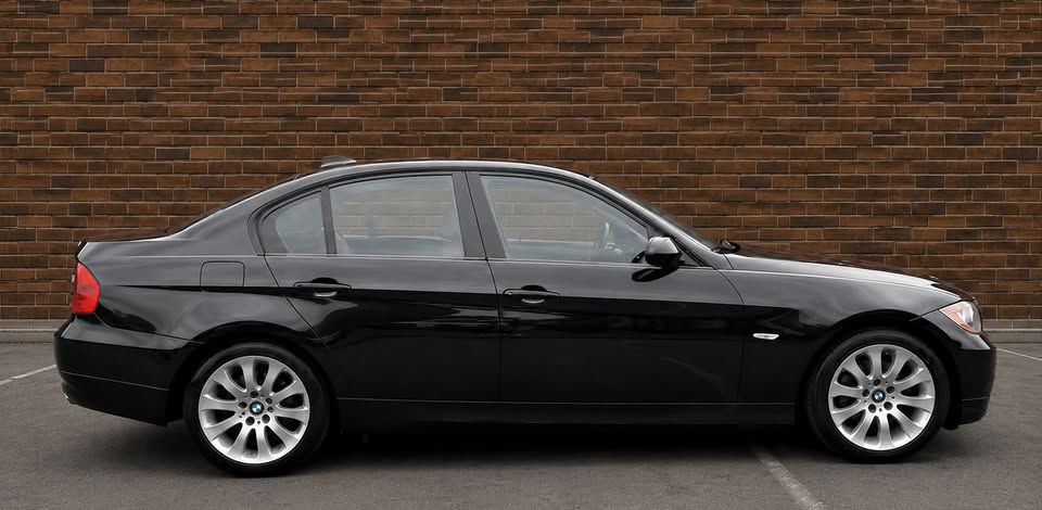 2007 BMW 3 Series Image 5