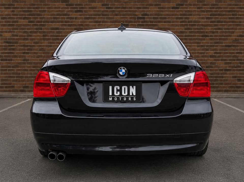 2007 BMW 3 Series Image 6