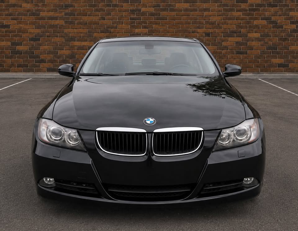 2007 BMW 3 Series Image 7