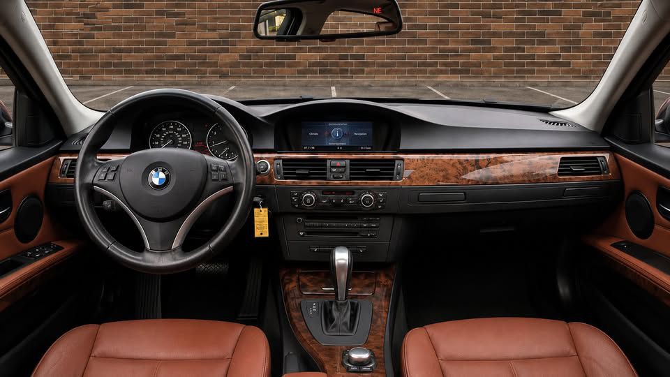 2007 BMW 3 Series Image 8