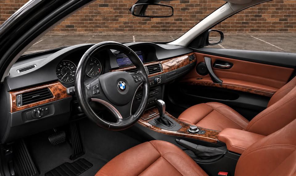 2007 BMW 3 Series Image 9