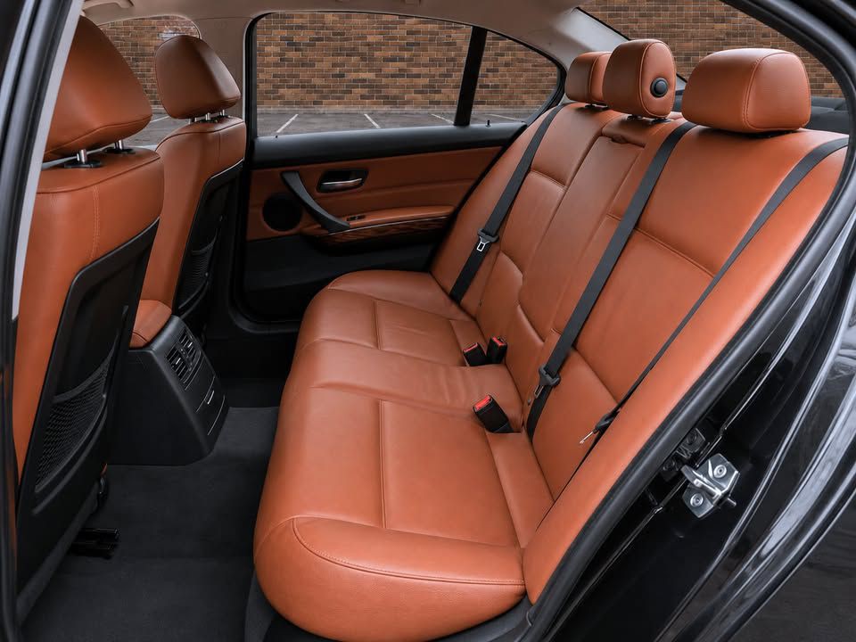 2007 BMW 3 Series Image 12