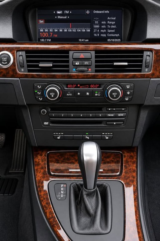 2007 BMW 3 Series Image 16