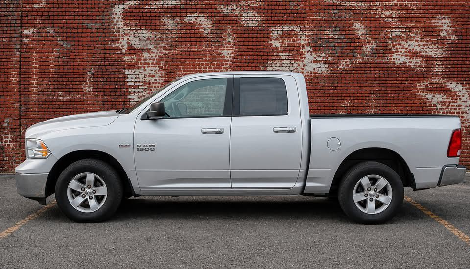2010 Dodge Ram 1500 Image 2