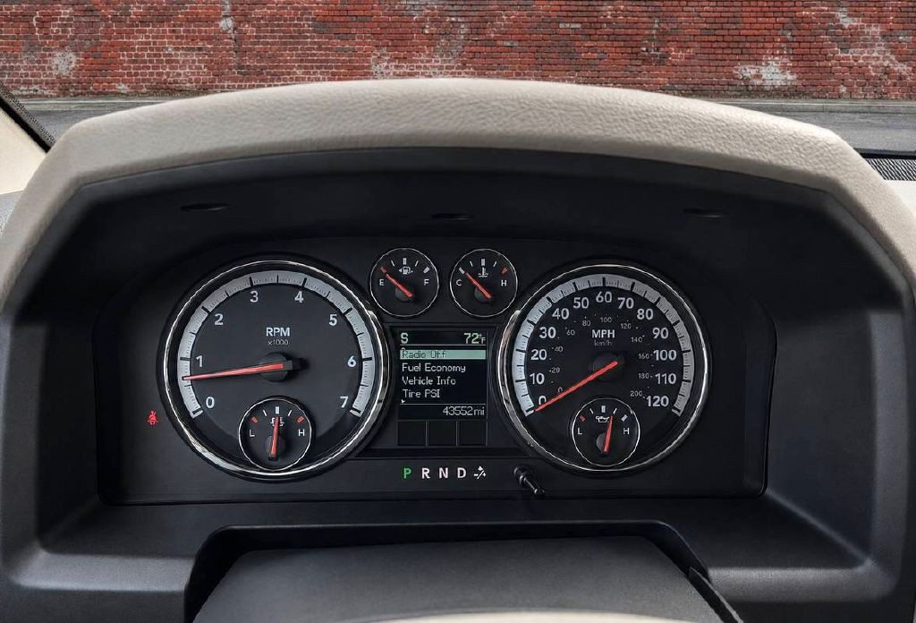 2010 Dodge Ram 1500 Image 3
