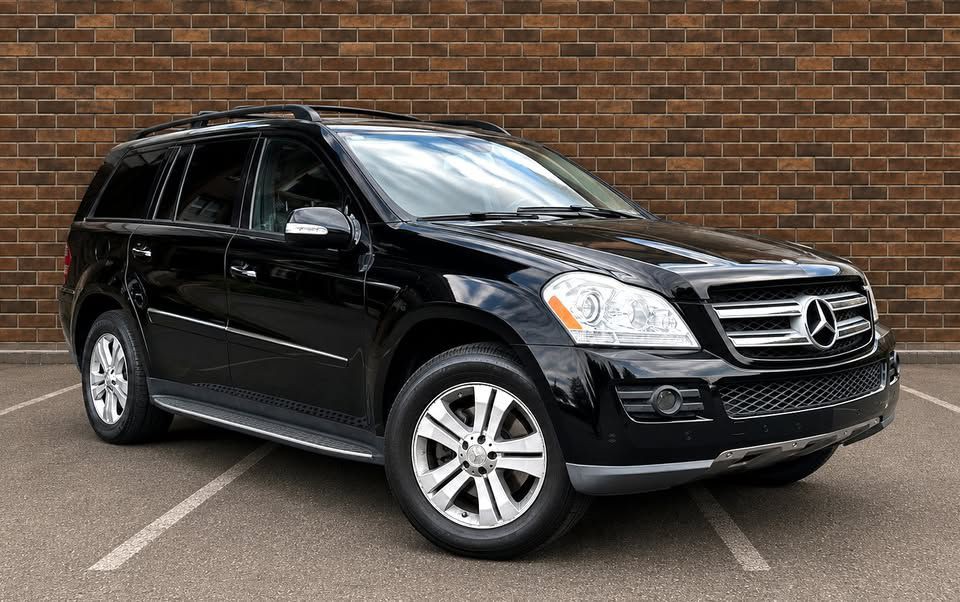 2008 Mercedes-Benz GL-Class Image 4