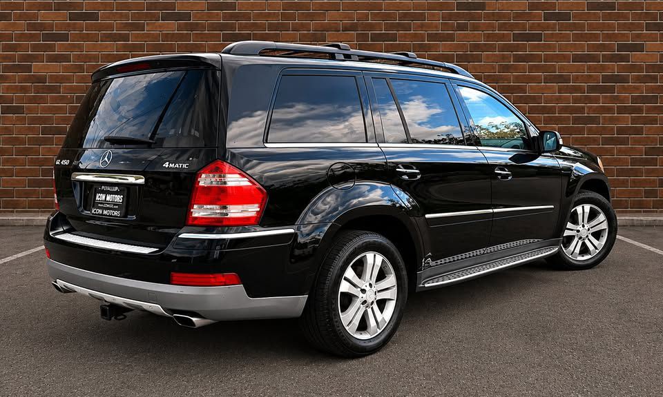 2008 Mercedes-Benz GL-Class Image 5