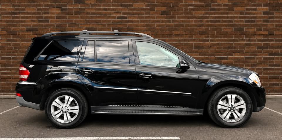 2008 Mercedes-Benz GL-Class Image 6