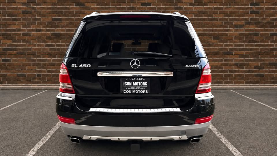 2008 Mercedes-Benz GL-Class Image 7