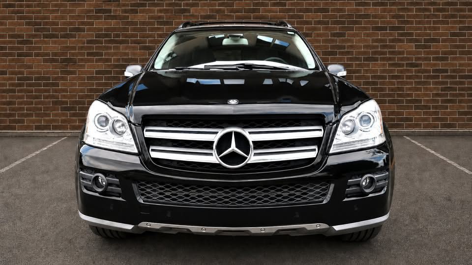 2008 Mercedes-Benz GL-Class Image 8