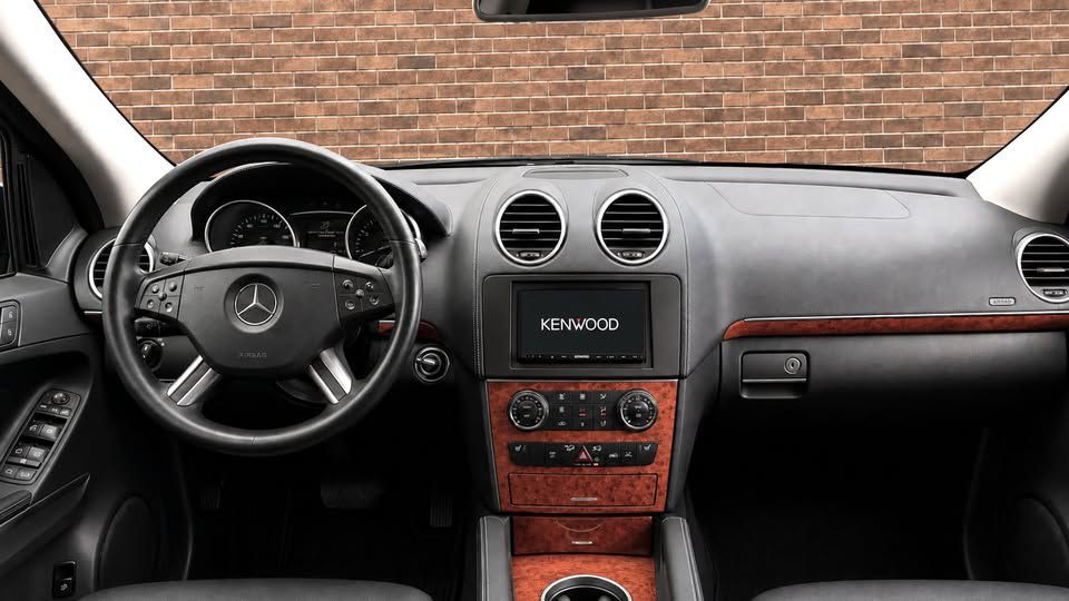 2008 Mercedes-Benz GL-Class Image 9