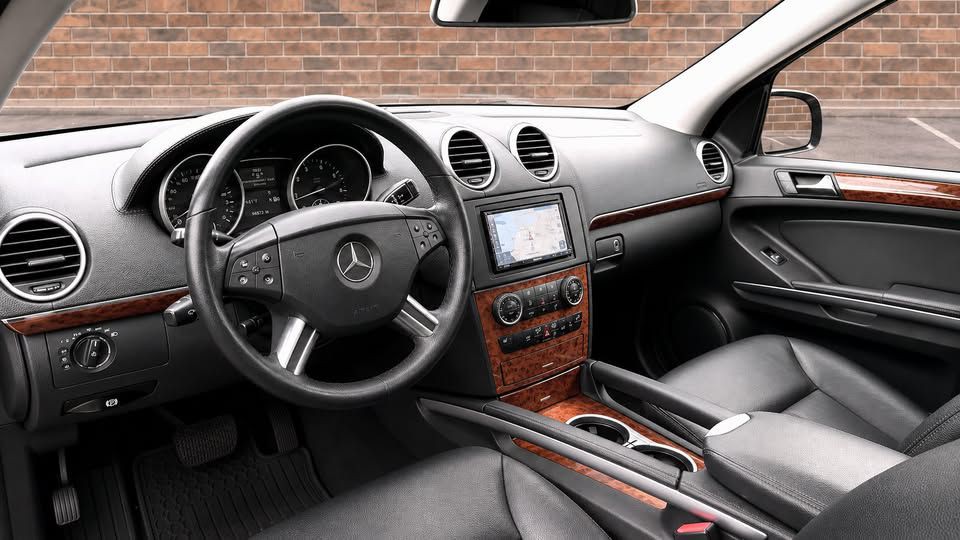 2008 Mercedes-Benz GL-Class Image 10