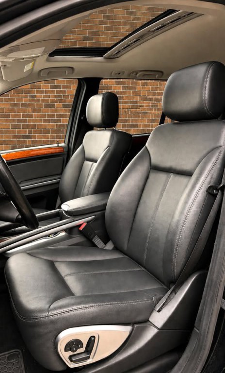 2008 Mercedes-Benz GL-Class Image 11