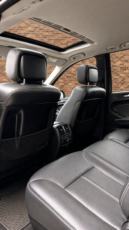 2008 Mercedes-Benz GL-Class Image 12