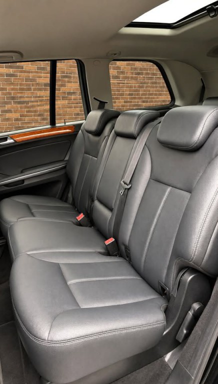 2008 Mercedes-Benz GL-Class Image 13