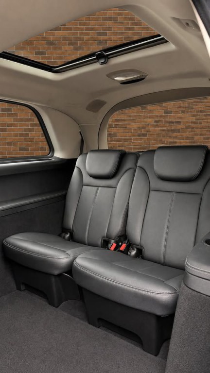 2008 Mercedes-Benz GL-Class Image 14
