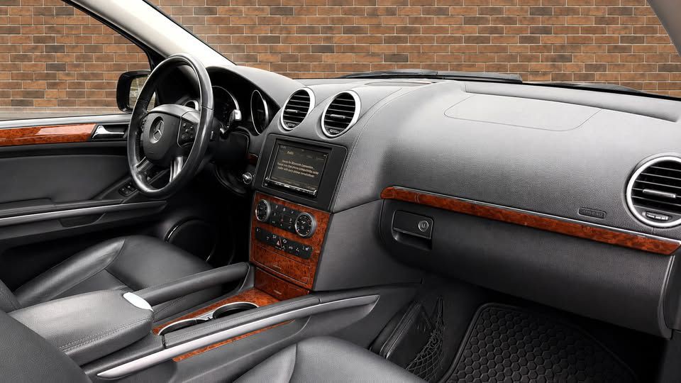2008 Mercedes-Benz GL-Class Image 15