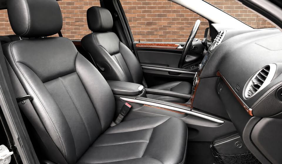 2008 Mercedes-Benz GL-Class Image 16