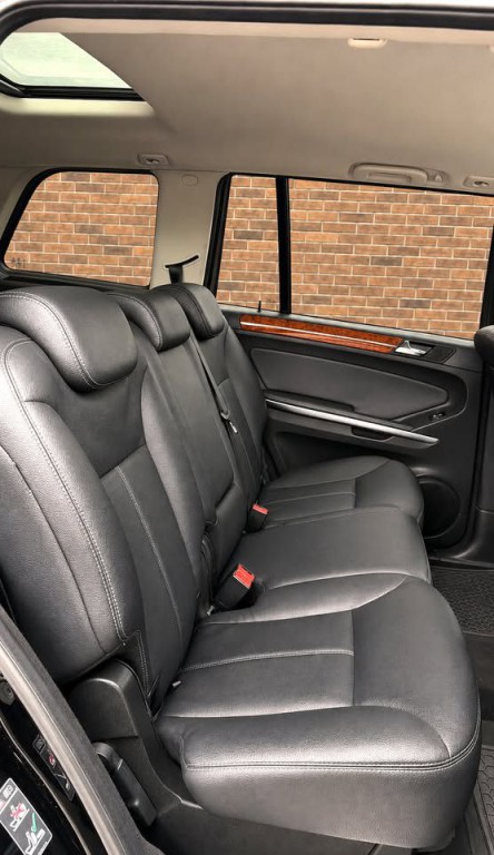 2008 Mercedes-Benz GL-Class Image 17