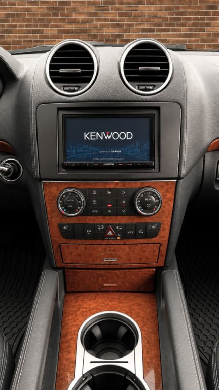 2008 Mercedes-Benz GL-Class Image 18