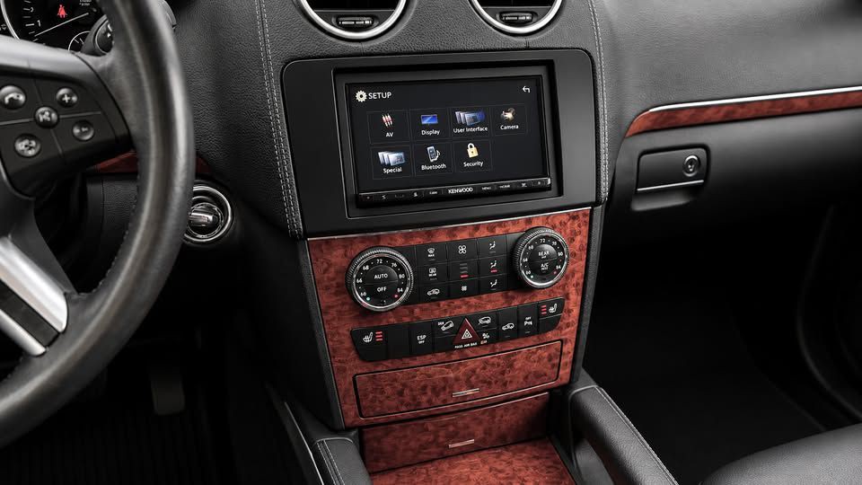 2008 Mercedes-Benz GL-Class Image 19