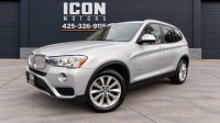 Image for 2017 BMW X3 xDrive28i ID: 7707105