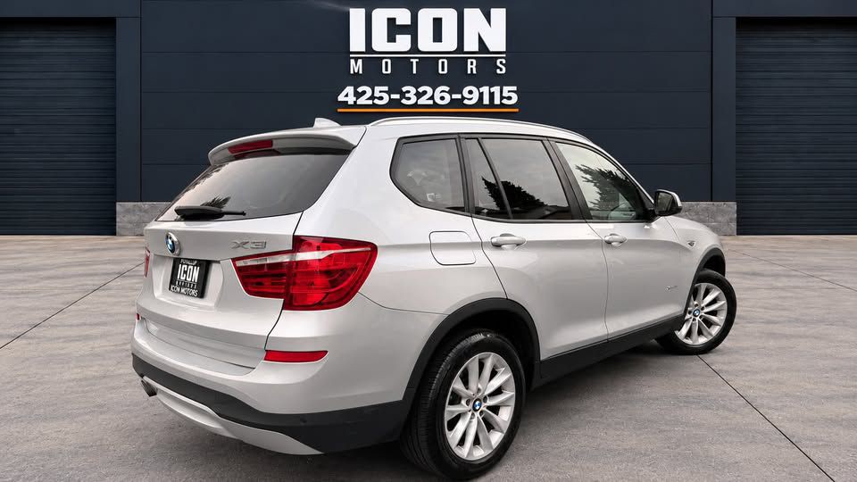 2017 BMW X3 Image 4