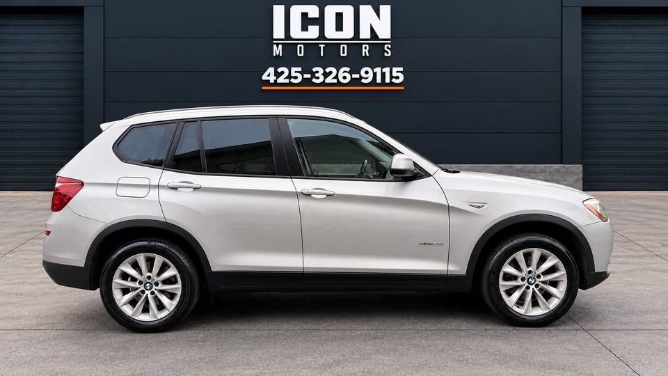 2017 BMW X3 Image 6
