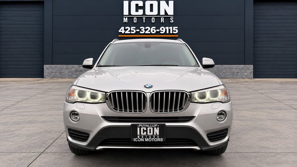 2017 BMW X3 Image 7