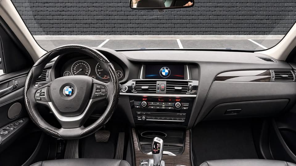 2017 BMW X3 Image 9