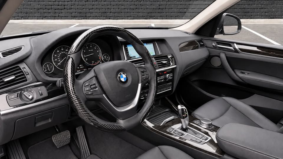 2017 BMW X3 Image 10