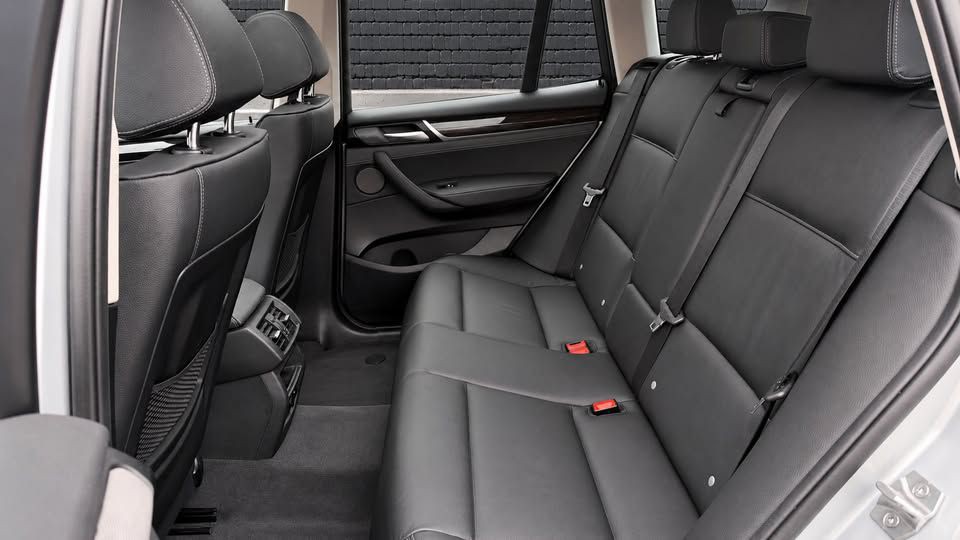 2017 BMW X3 Image 11