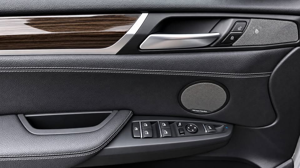 2017 BMW X3 Image 19