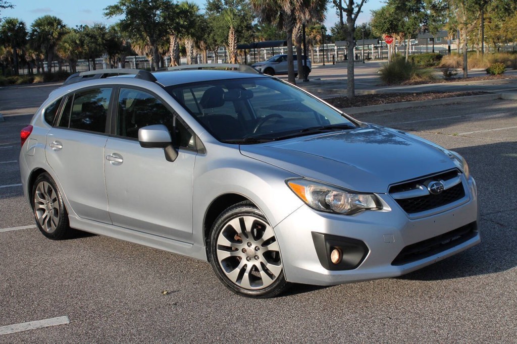 2013 Subaru Impreza Image 1