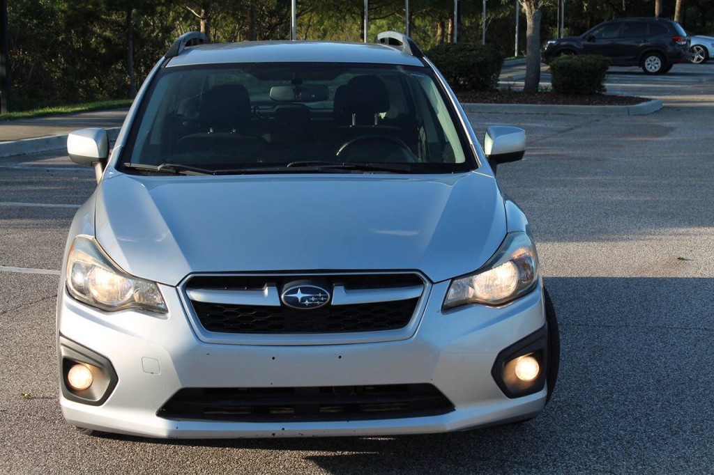 2013 Subaru Impreza Image 3