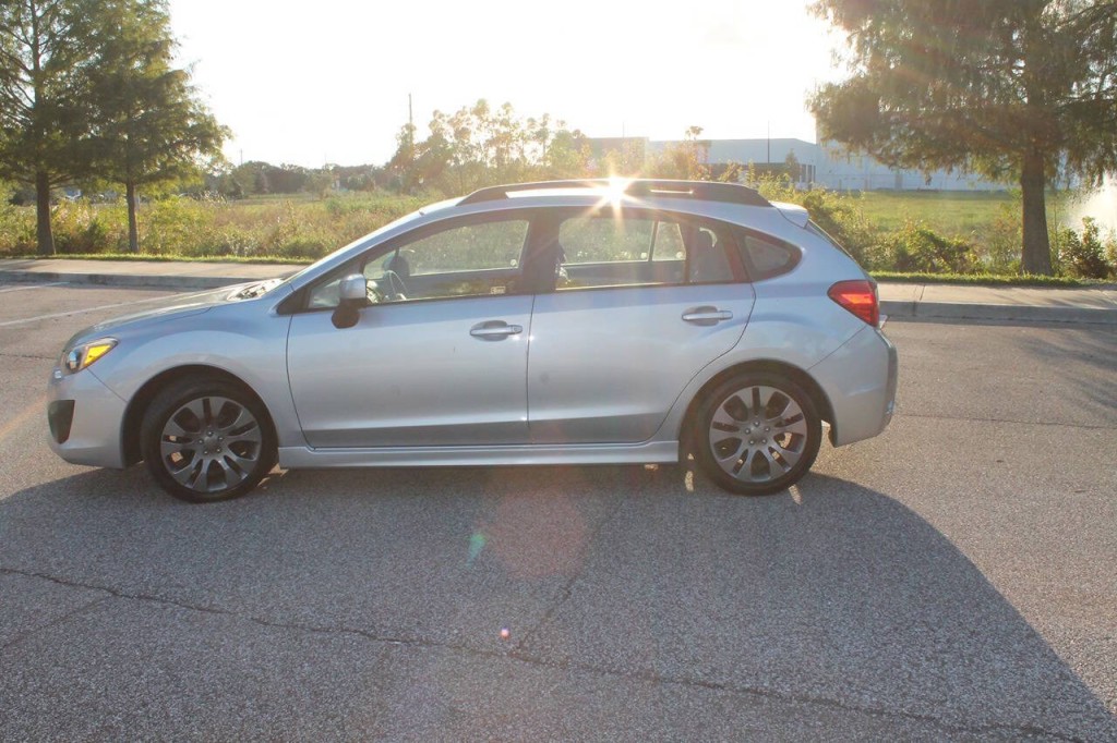 2013 Subaru Impreza Image 5